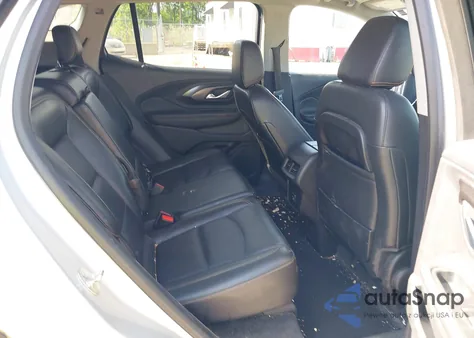 2018 GMC Terrain Slt from USA, damaged, VIN 3GKALVEX6JL206785